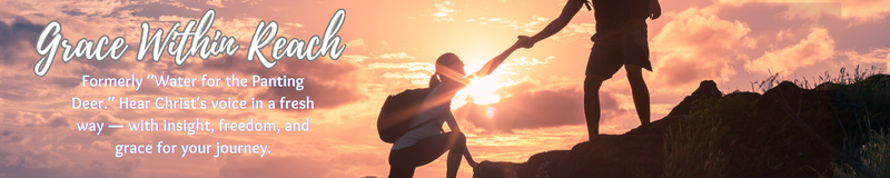 Grace Within Reach banner