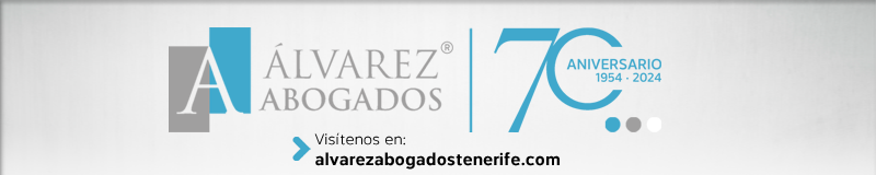 Alvarez Abogados Tenerife banner