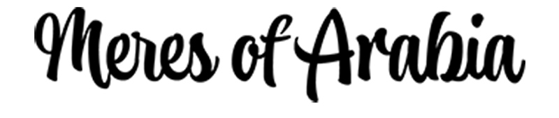 Meres of Arabia Articles banner