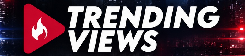 Trending Views News banner