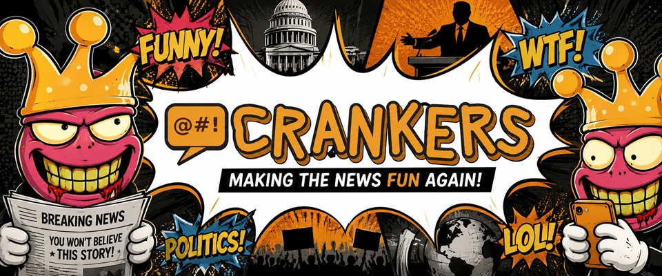 Crankers banner