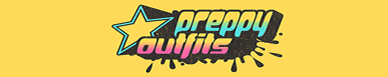 Preppy Outfit Ideas banner