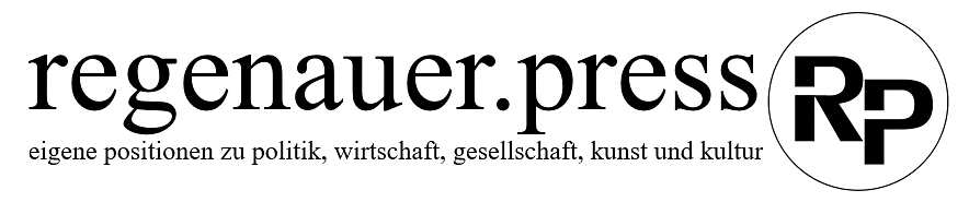 regenauer.press | E-Mail Update banner