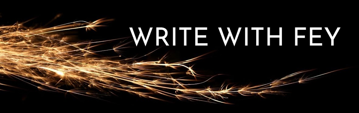 Write With Fey banner