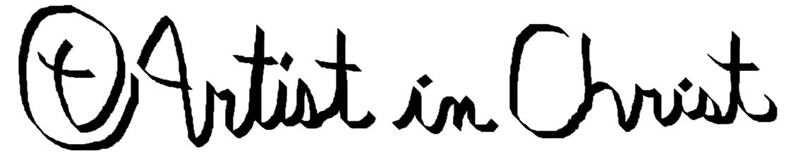 Artistinchrist banner