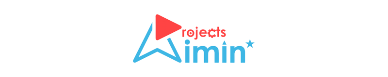 Aimin' Projects Blog banner
