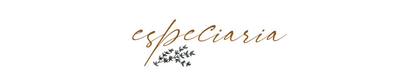Especiaria - novas publicações banner