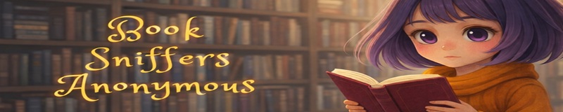 Book Sniffers Anonymous banner