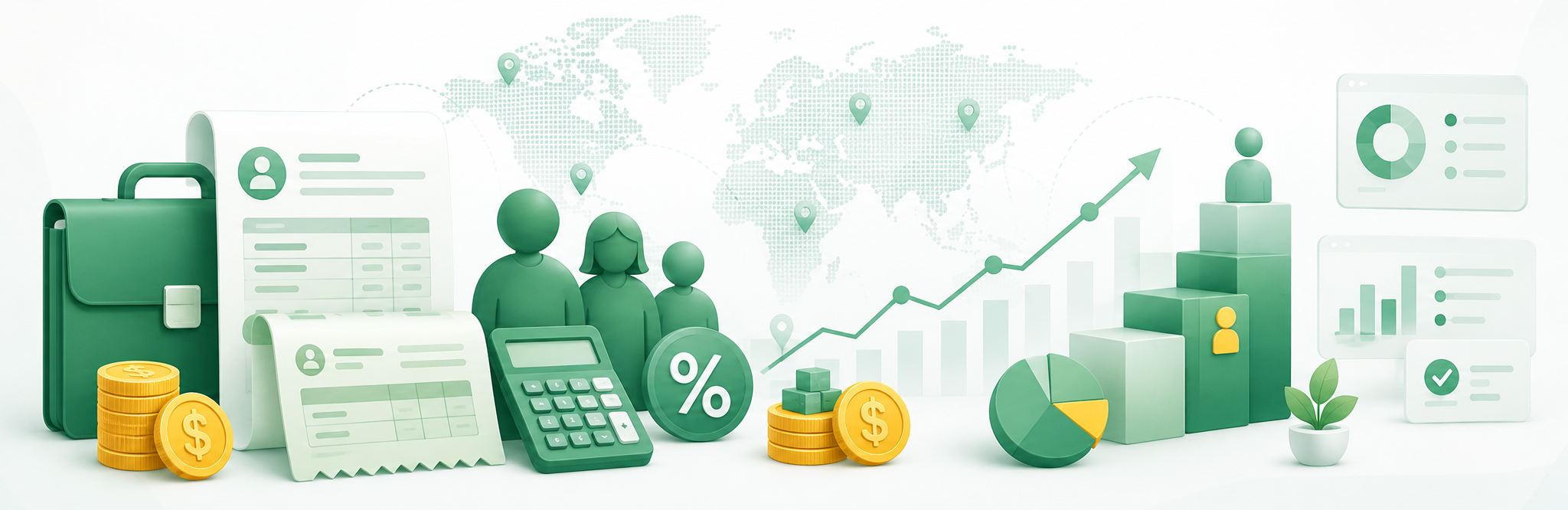 Taxes on Personal Income banner