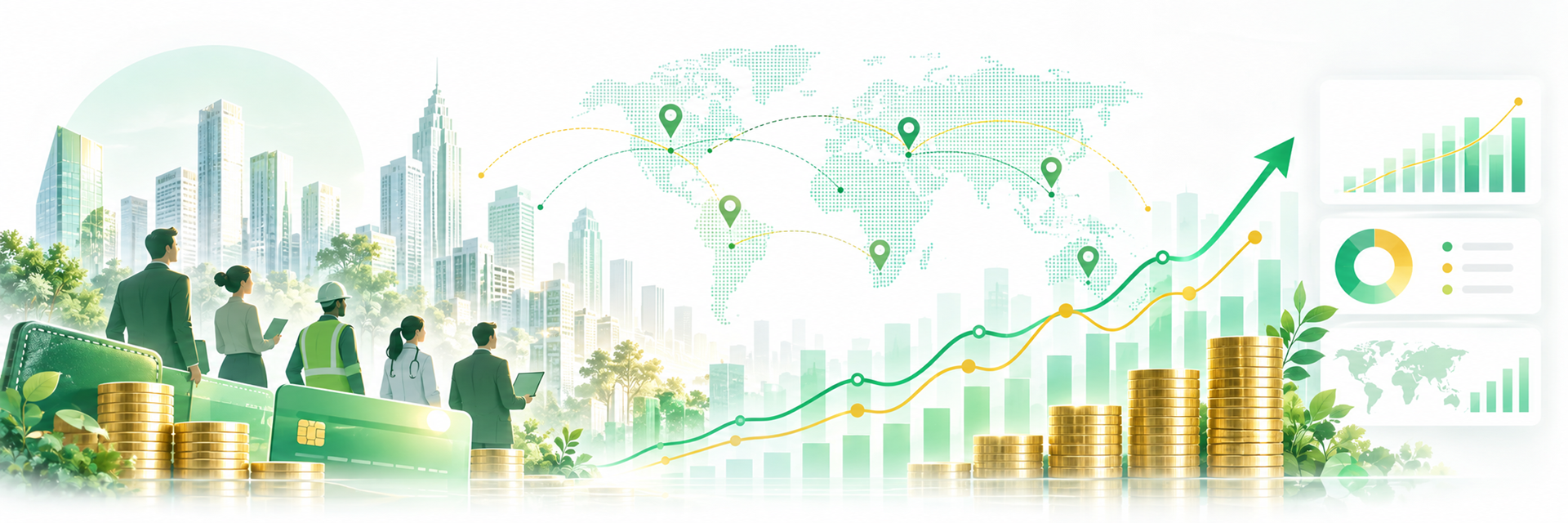 Average Annual Income banner
