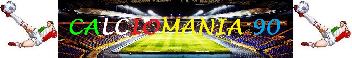 Calciomania 90 banner