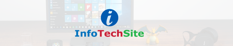 InfoTechSite banner