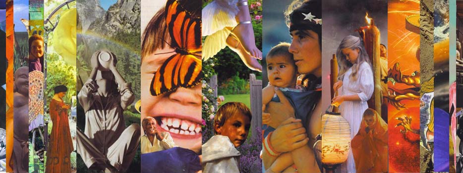 KaleidoSoul Inner Suprises - SoulCollage Inspiration banner