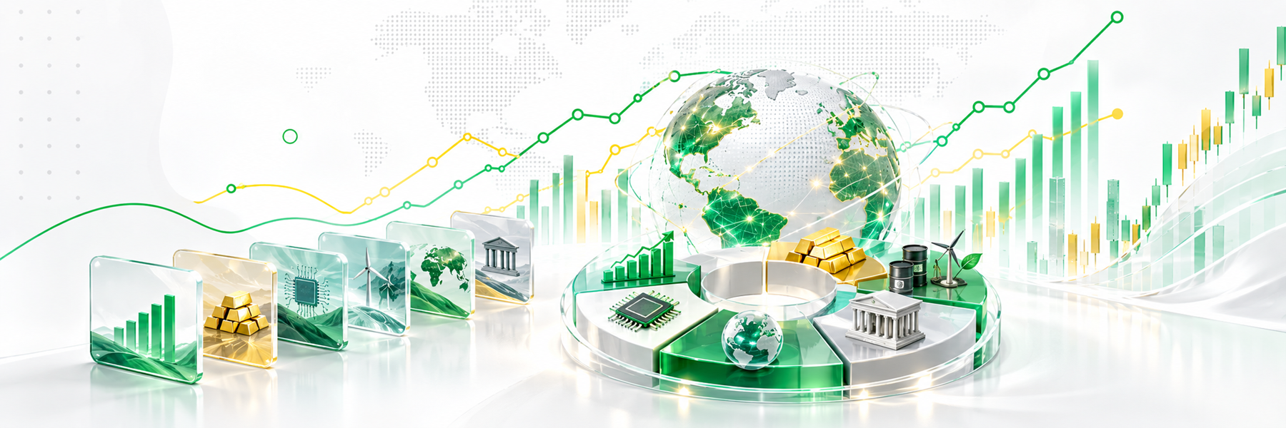 Largest Global ETFs banner