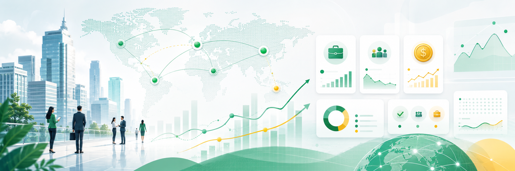 Job Market Indicators banner