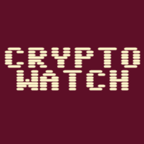 CryptoWatch icon