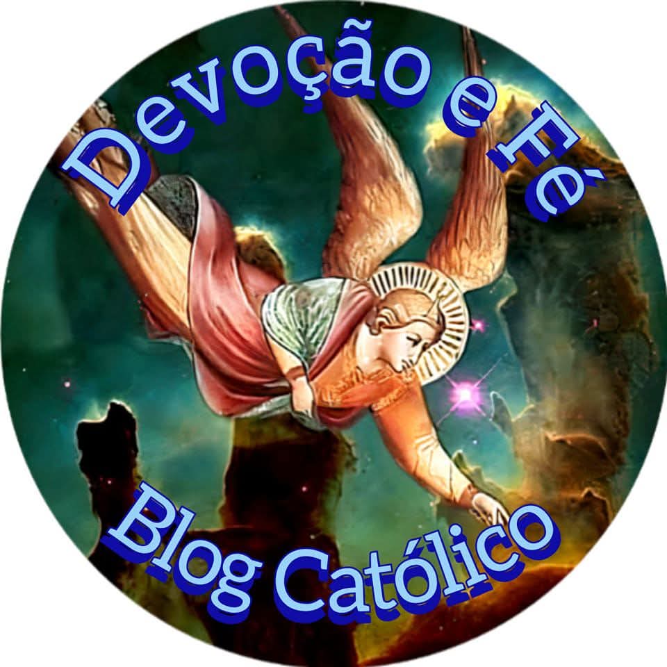 Devoção e Fé Blog Católico icon