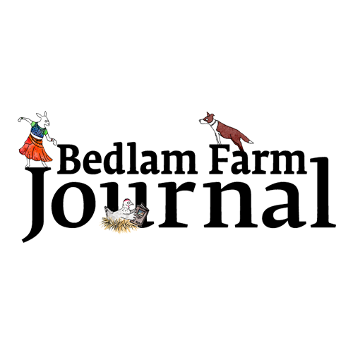 Bedlam Farm Journal icon
