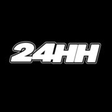 24hip-hop icon