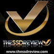 The SSD Review icon
