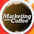 Marketing Over Coffee Marketing Podcast icon