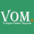 VOM - Vranjski online magazin icon