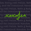 xoxojen.com icon