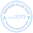 wanderyou... icon