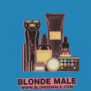 Blonde Male icon