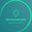 Home - Helpful Jobs in Tanzania & Africa icon