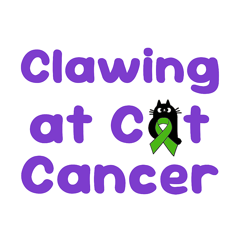 Clawing at Cat Cancer icon