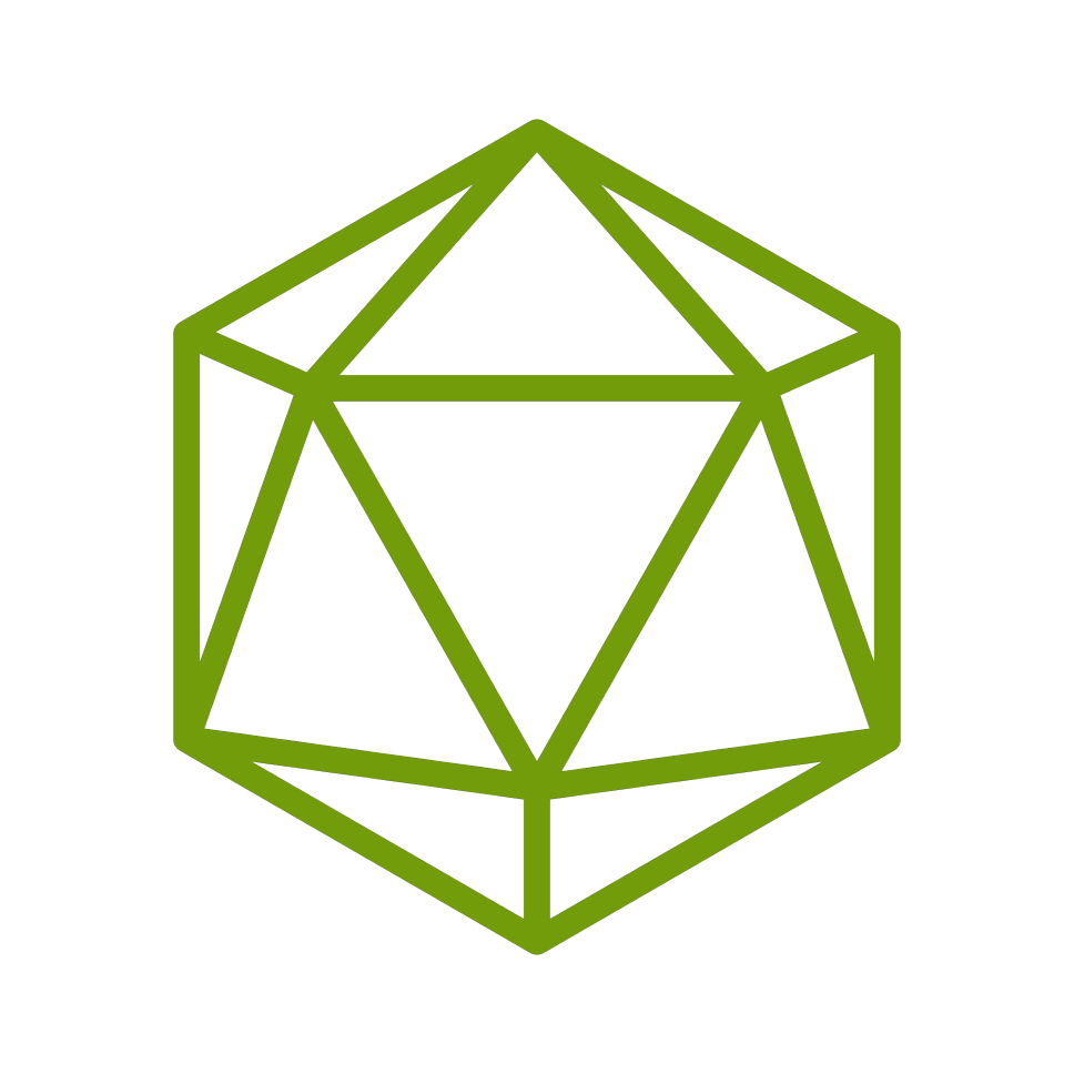 The Digital DM icon