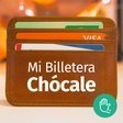 Mi Billetera de Chócale icon