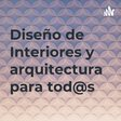 Diseño de Interiores y arquitectura para tod@s icon