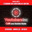 YoutubersInc Café avec Dominic Sicotte icon