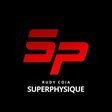SuperPhysique Podcast icon