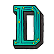 The Diff icon