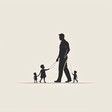 broke-single-dad icon