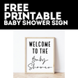 Baby Shower Blog icon