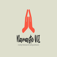 Namaste UI icon