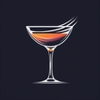 Cocktail ... icon