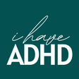 I Have ADHD icon