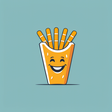 Autismwithasideoffries icon
