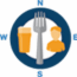 Food GPS icon