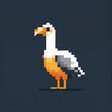 Retro Dodo icon