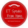 ET Speaks From Home icon