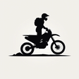 Dirtbike Rider icon
