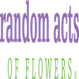 Random Acts of Flowers icon