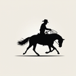 Reining Trainers Enigma icon