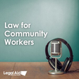 Law for Community Workers icon